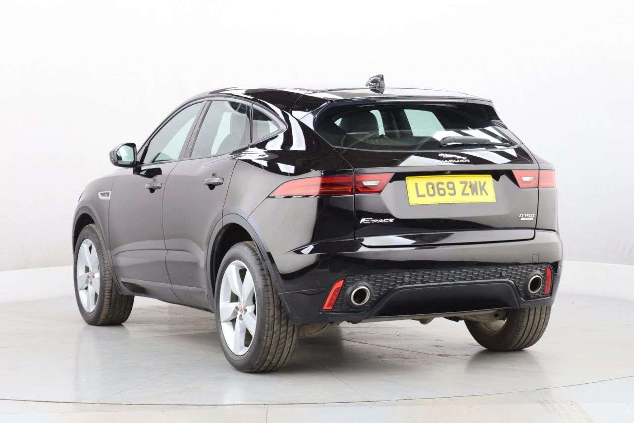 2020 JAGUAR E-PACE 2020 JAGUAR E-PACE