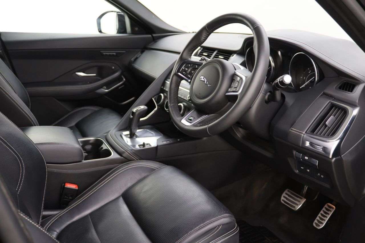 2020 JAGUAR E-PACE 2020 JAGUAR E-PACE