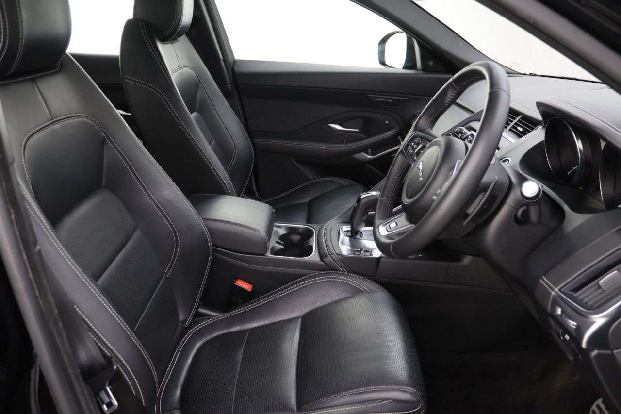 2020 JAGUAR E-PACE 2020 JAGUAR E-PACE