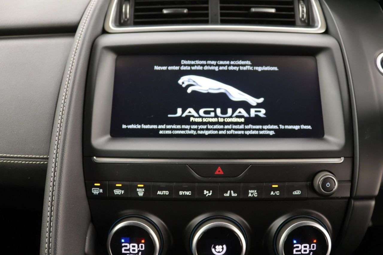 2020 JAGUAR E-PACE 2020 JAGUAR E-PACE