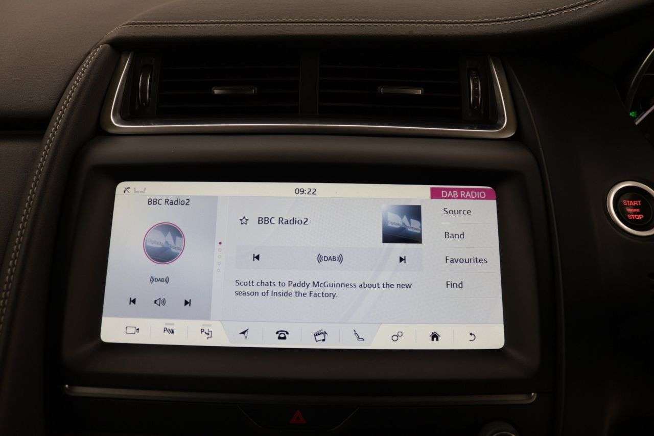 2020 JAGUAR E-PACE 2020 JAGUAR E-PACE