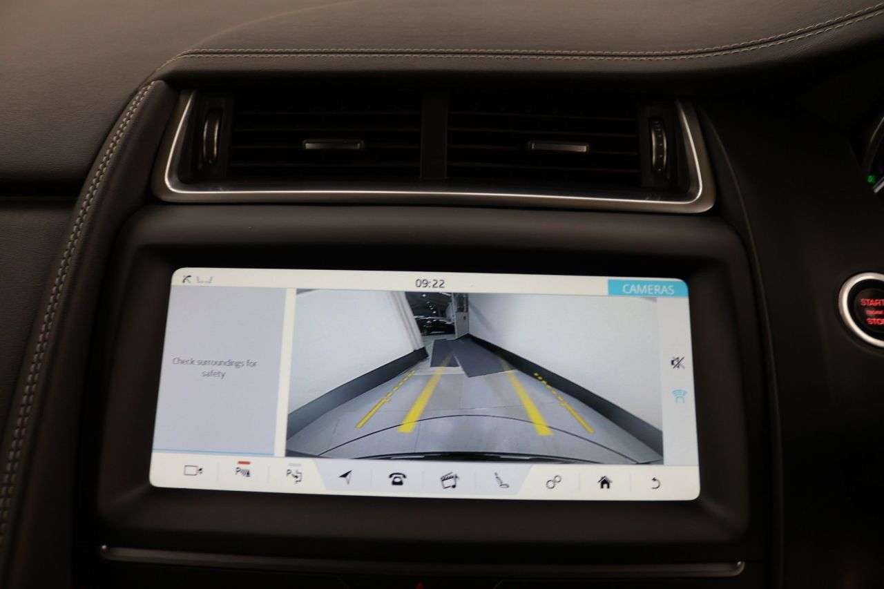 2020 JAGUAR E-PACE 2020 JAGUAR E-PACE