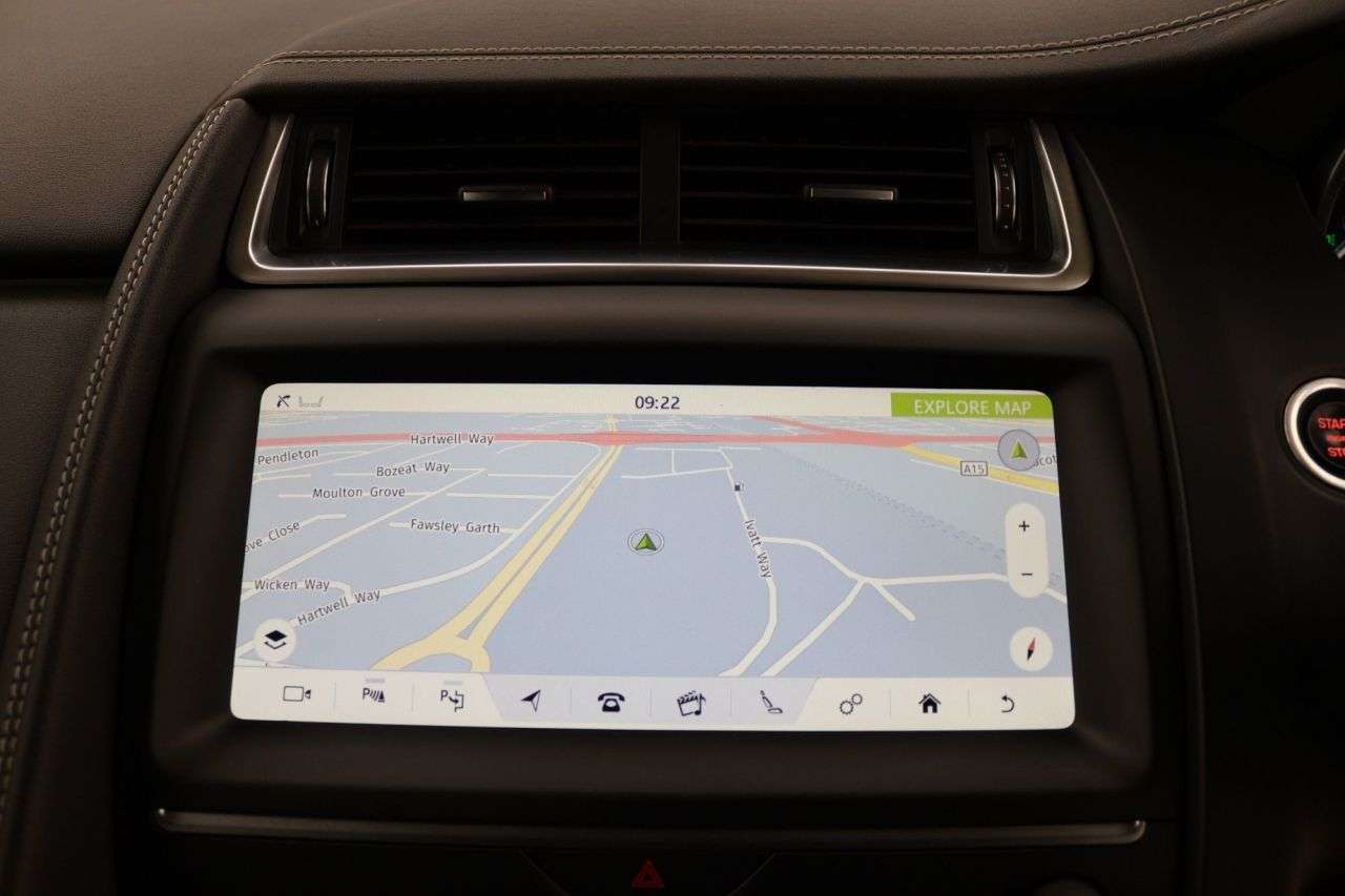 2020 JAGUAR E-PACE 2020 JAGUAR E-PACE