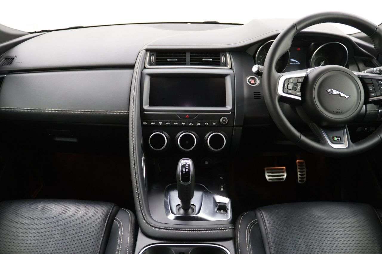 2020 JAGUAR E-PACE 2020 JAGUAR E-PACE