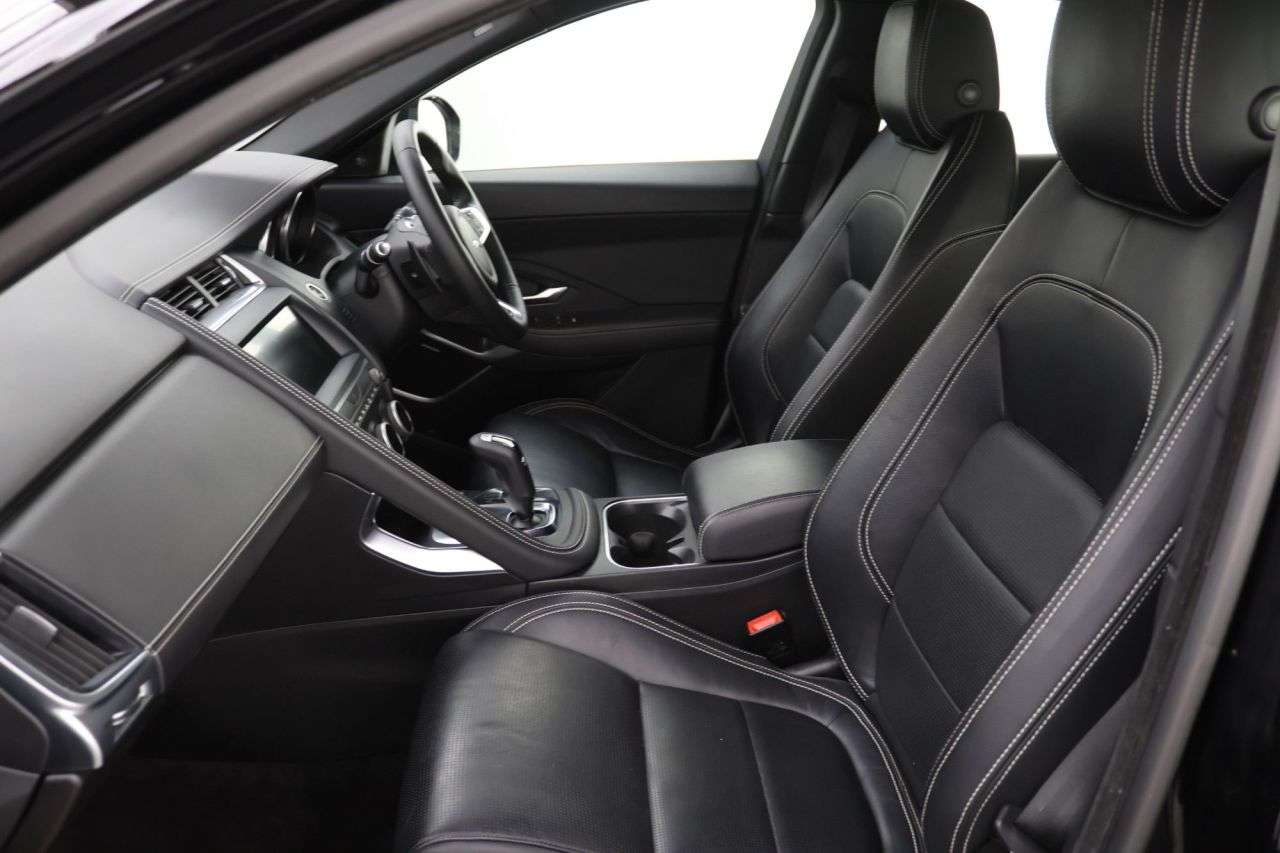 2020 JAGUAR E-PACE 2020 JAGUAR E-PACE