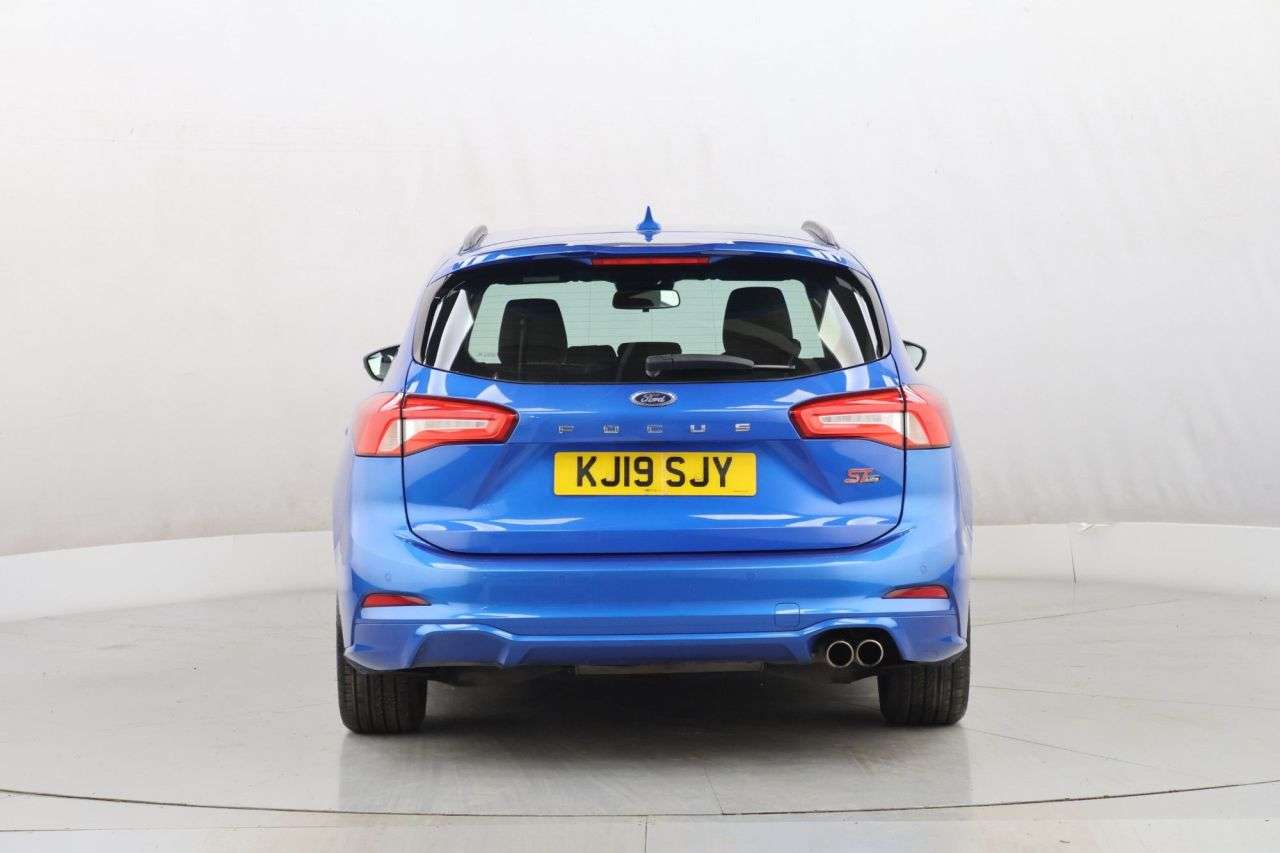 2019 FORD FOCUS 2019 FORD FOCUS