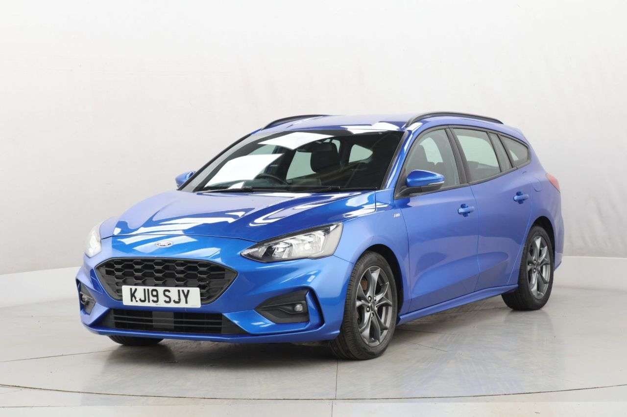 2019 FORD FOCUS 2019 FORD FOCUS