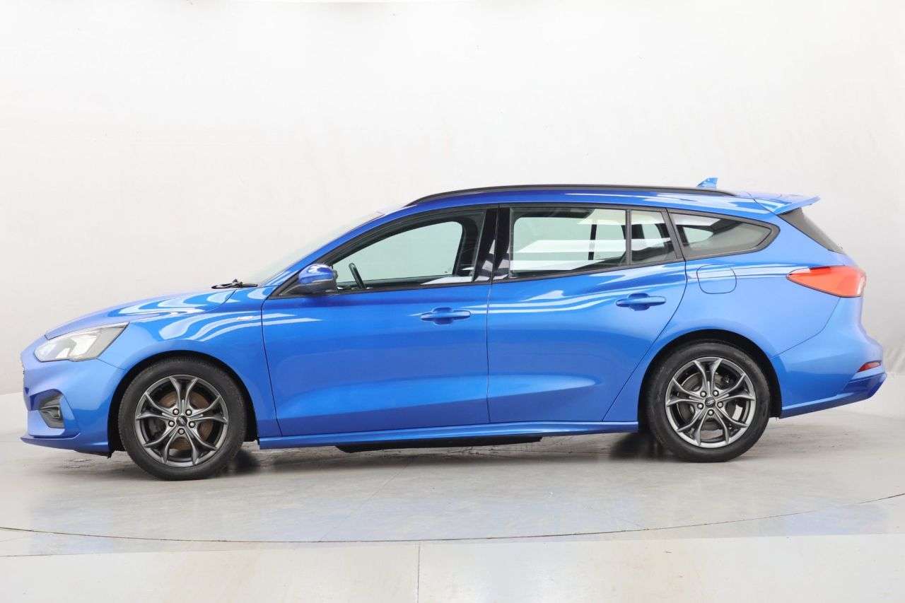 2019 FORD FOCUS 2019 FORD FOCUS