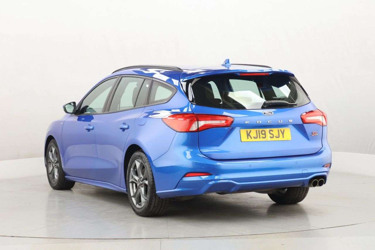 2019 FORD FOCUS 2019 FORD FOCUS