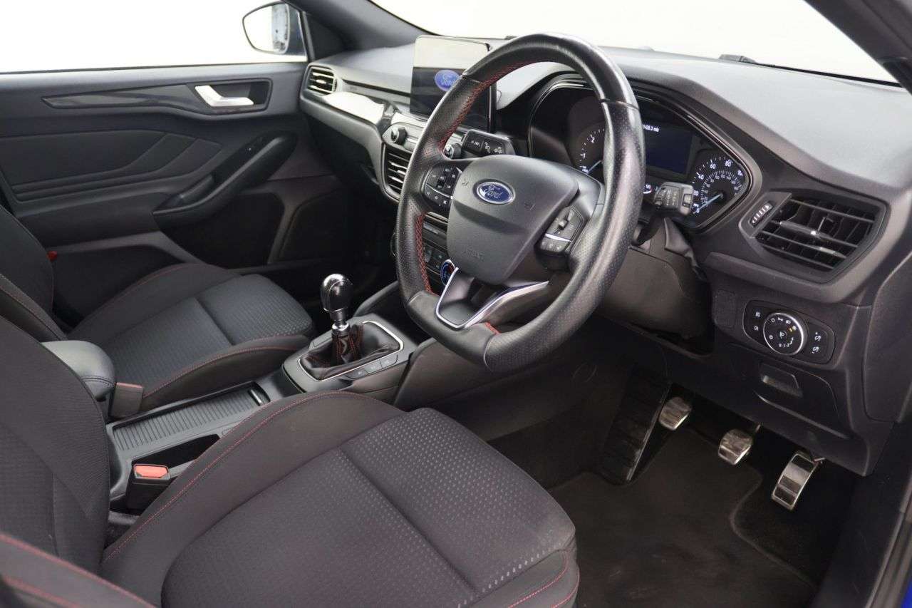 2019 FORD FOCUS 2019 FORD FOCUS