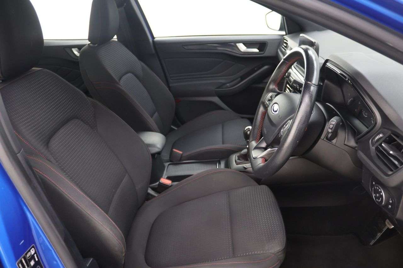 2019 FORD FOCUS 2019 FORD FOCUS