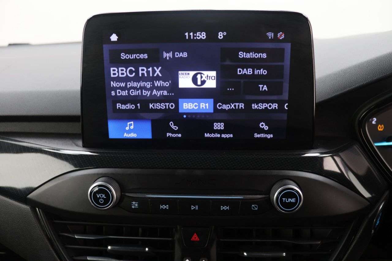 2019 FORD FOCUS 2019 FORD FOCUS