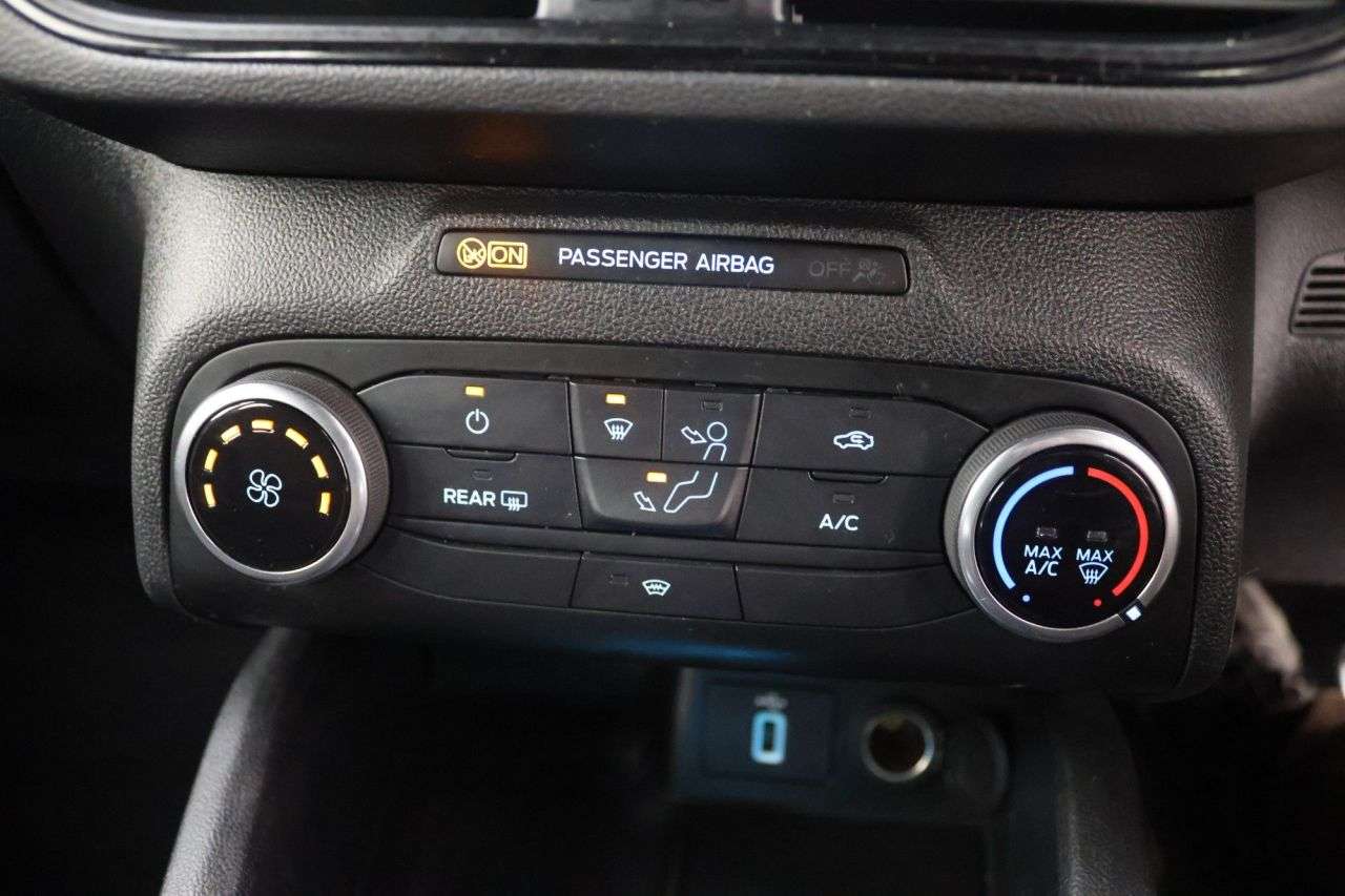 2019 FORD FOCUS 2019 FORD FOCUS