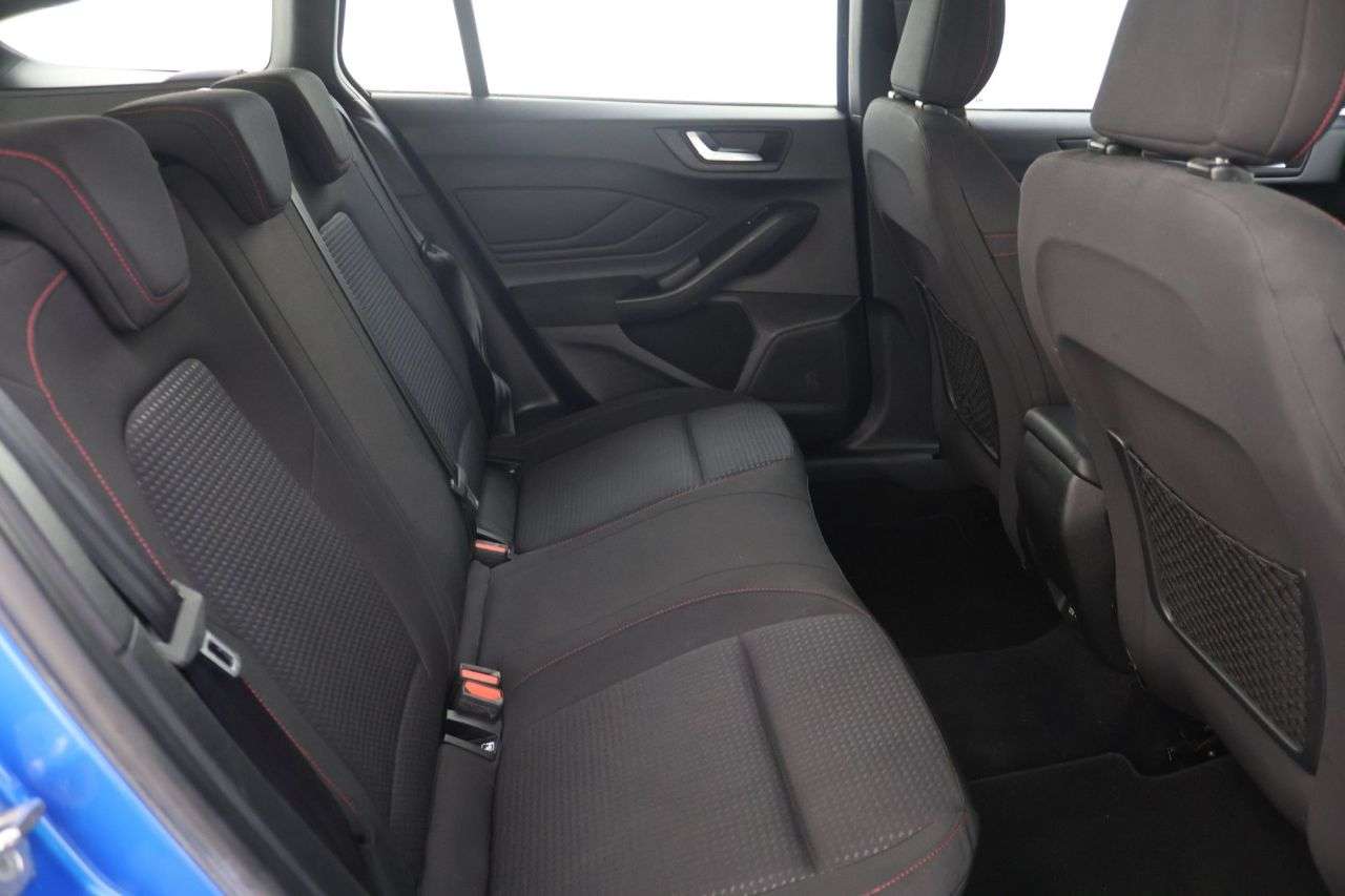 2019 FORD FOCUS 2019 FORD FOCUS