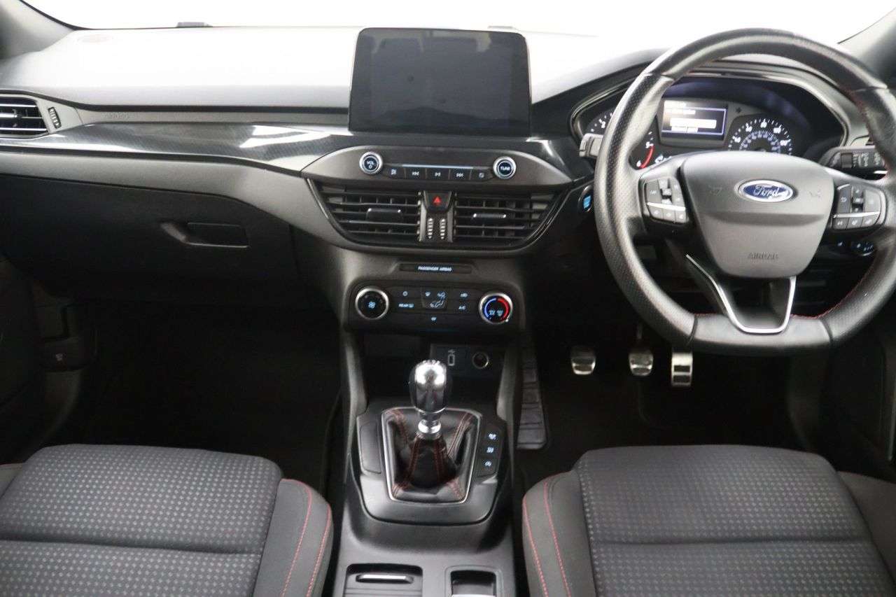 2019 FORD FOCUS 2019 FORD FOCUS