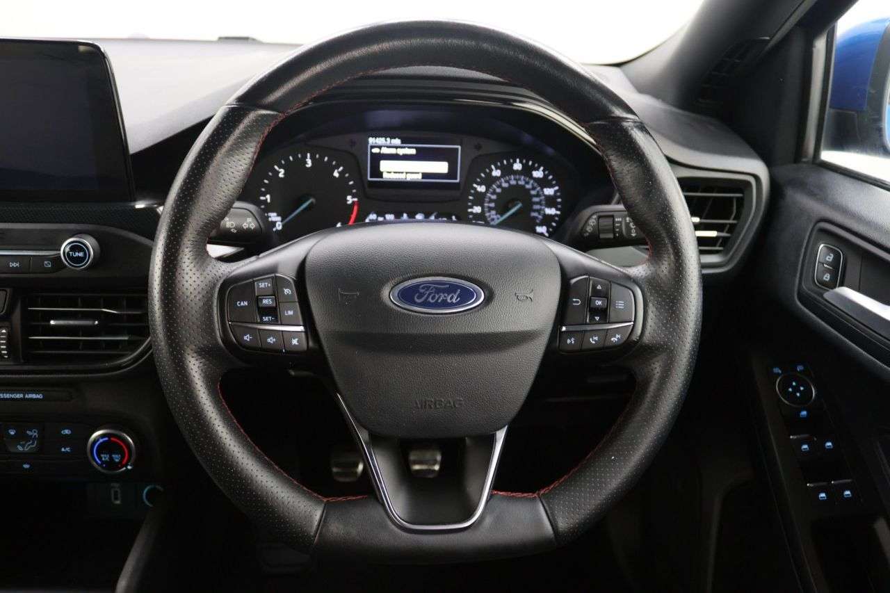 2019 FORD FOCUS 2019 FORD FOCUS