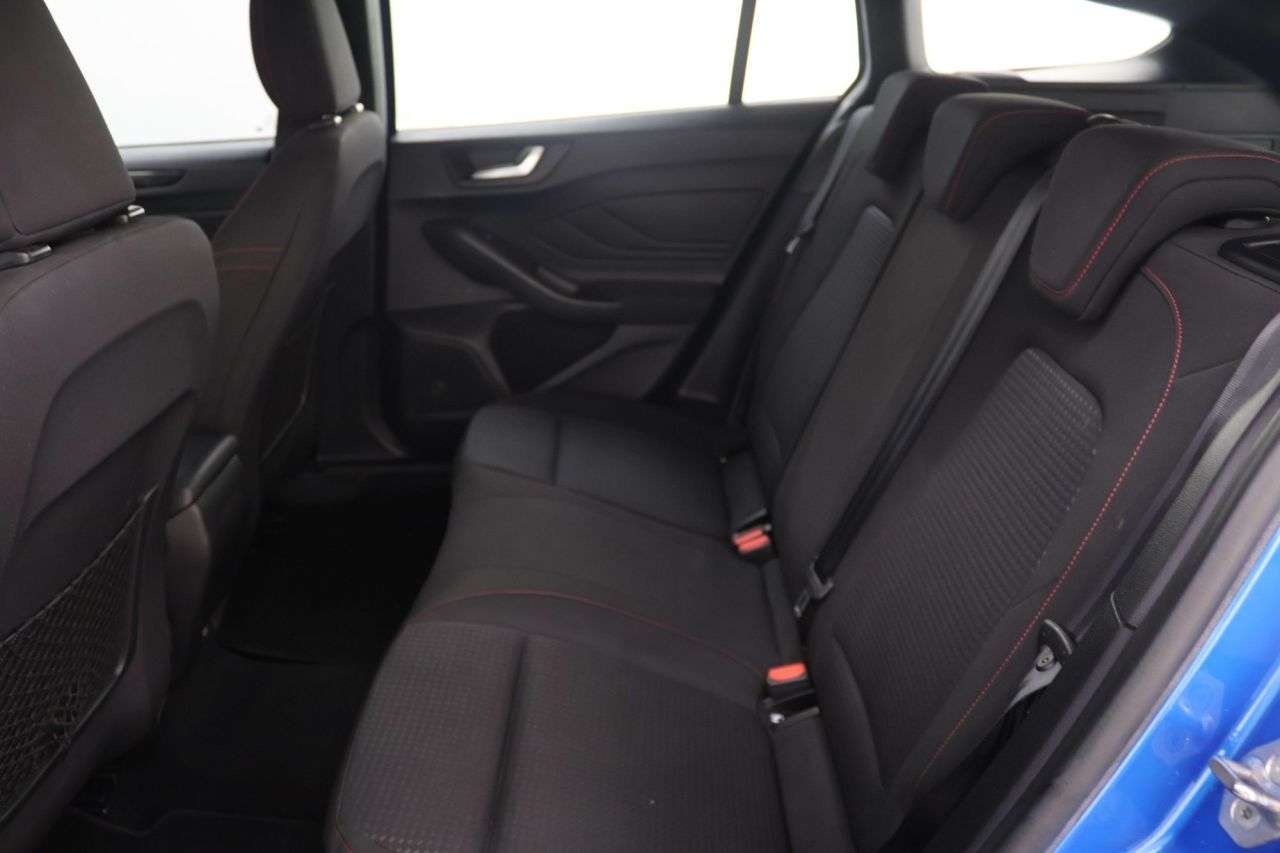 2019 FORD FOCUS 2019 FORD FOCUS