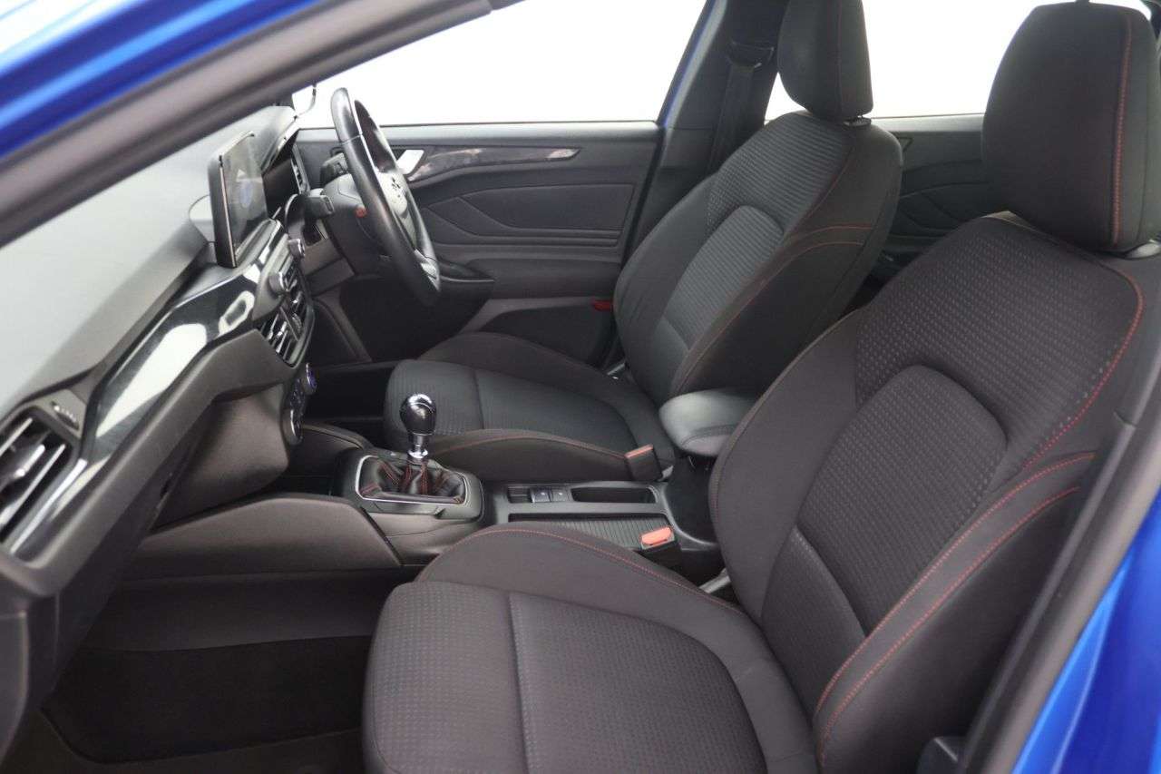 2019 FORD FOCUS 2019 FORD FOCUS