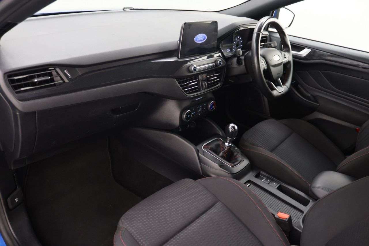 2019 FORD FOCUS 2019 FORD FOCUS