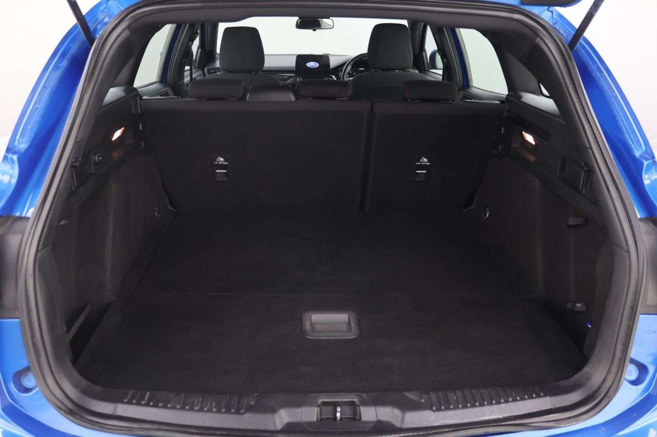 2019 FORD FOCUS 2019 FORD FOCUS