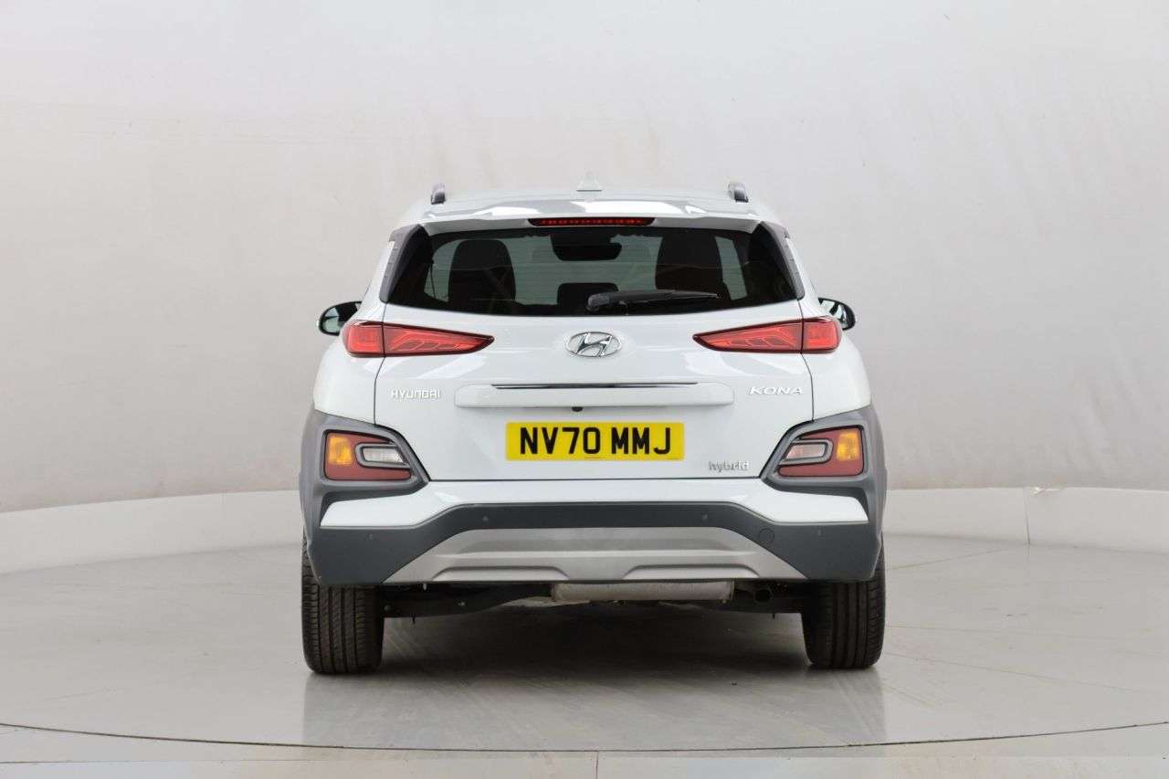 2020 HYUNDAI KONA 2020 HYUNDAI KONA