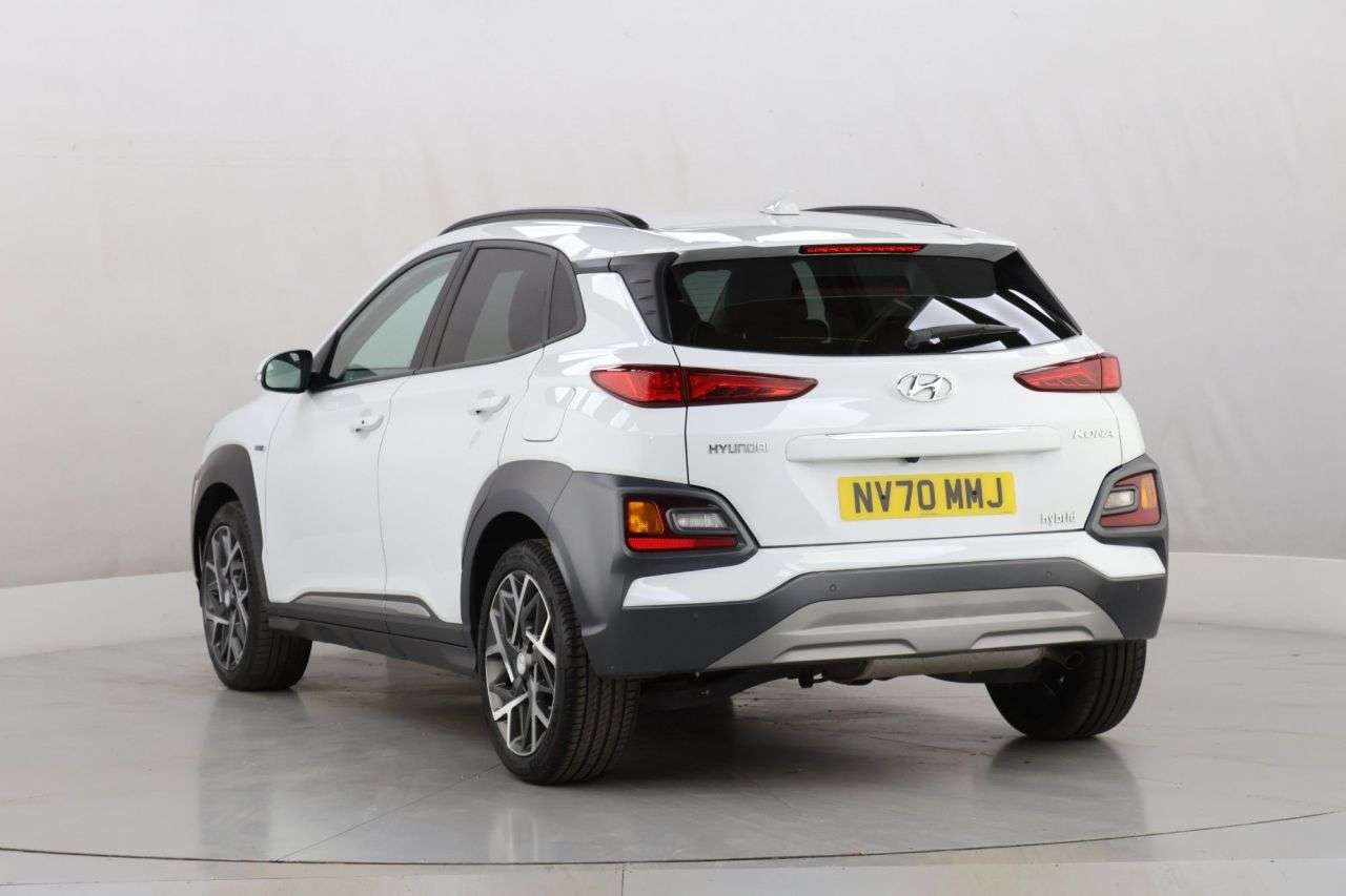 2020 HYUNDAI KONA 2020 HYUNDAI KONA