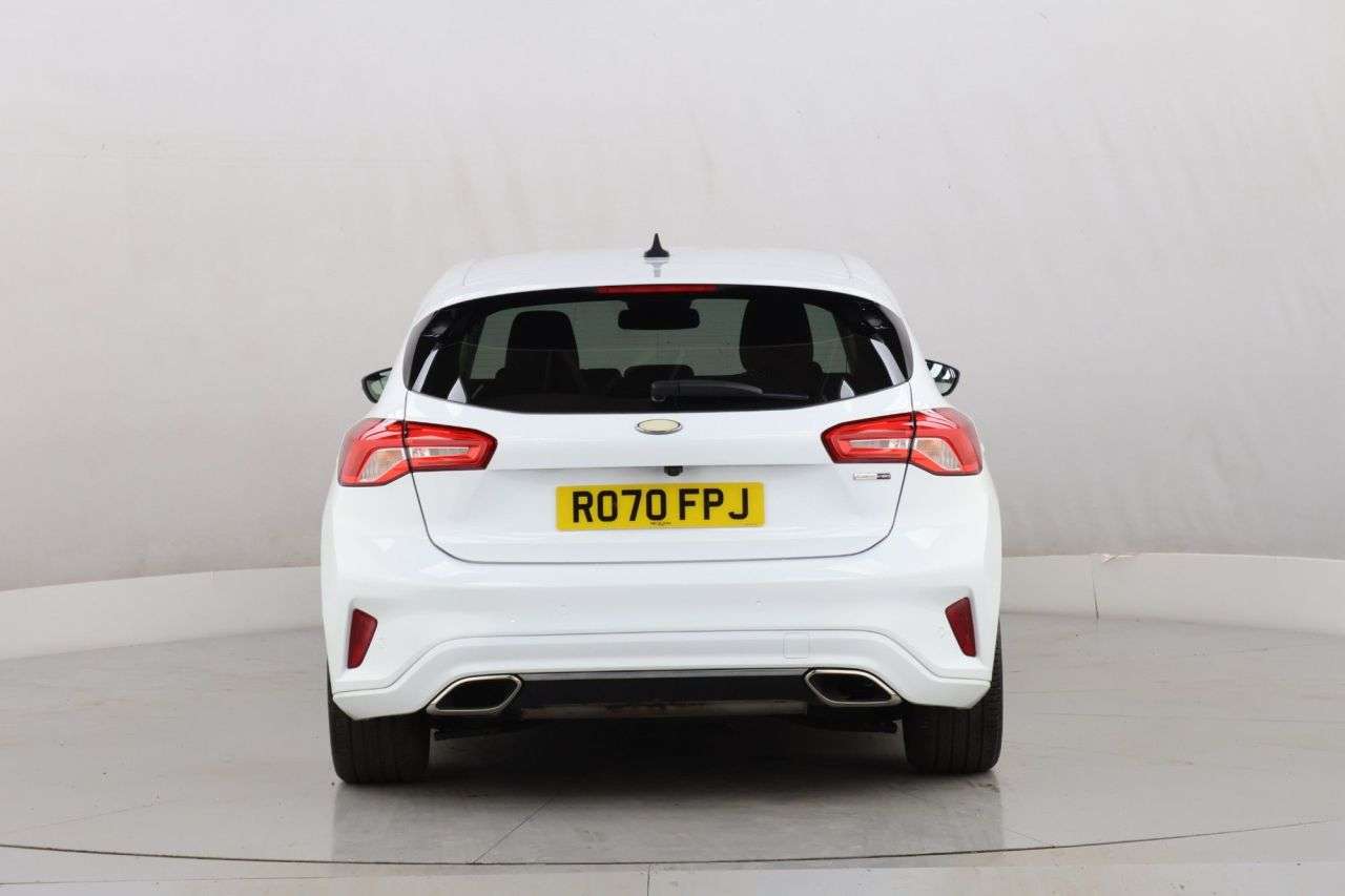 2020 FORD FOCUS 2020 FORD FOCUS