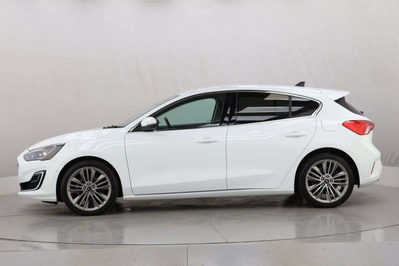 2020 FORD FOCUS 2020 FORD FOCUS