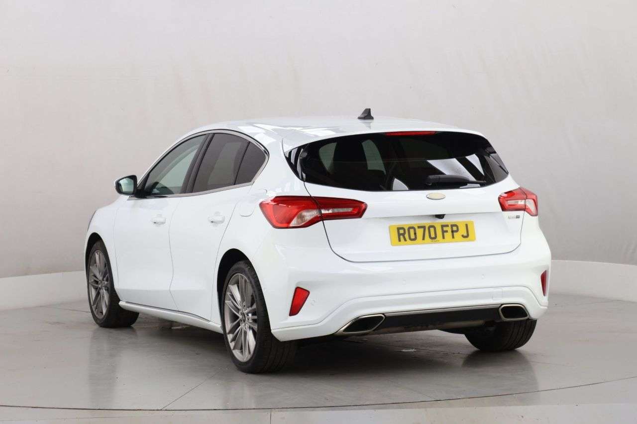 2020 FORD FOCUS 2020 FORD FOCUS