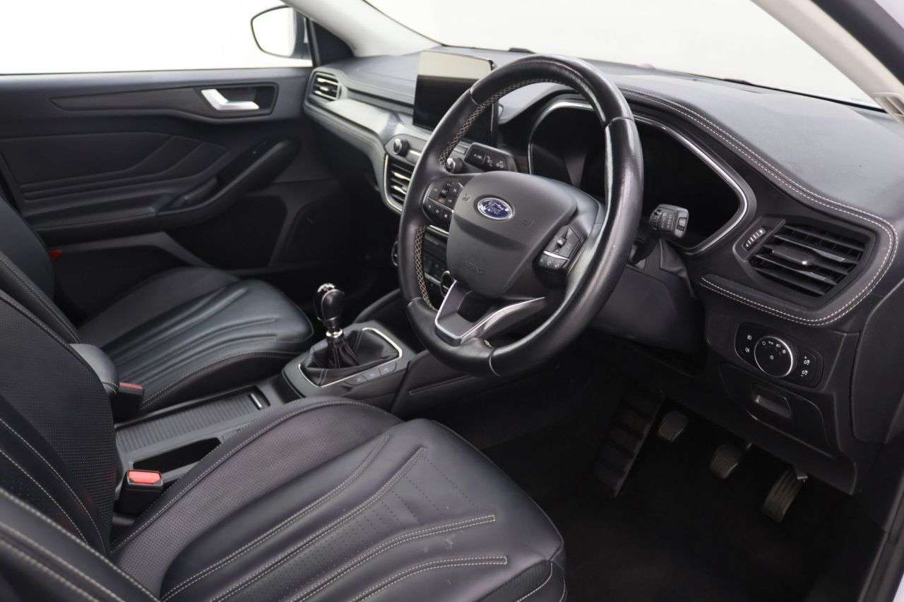 2020 FORD FOCUS 2020 FORD FOCUS