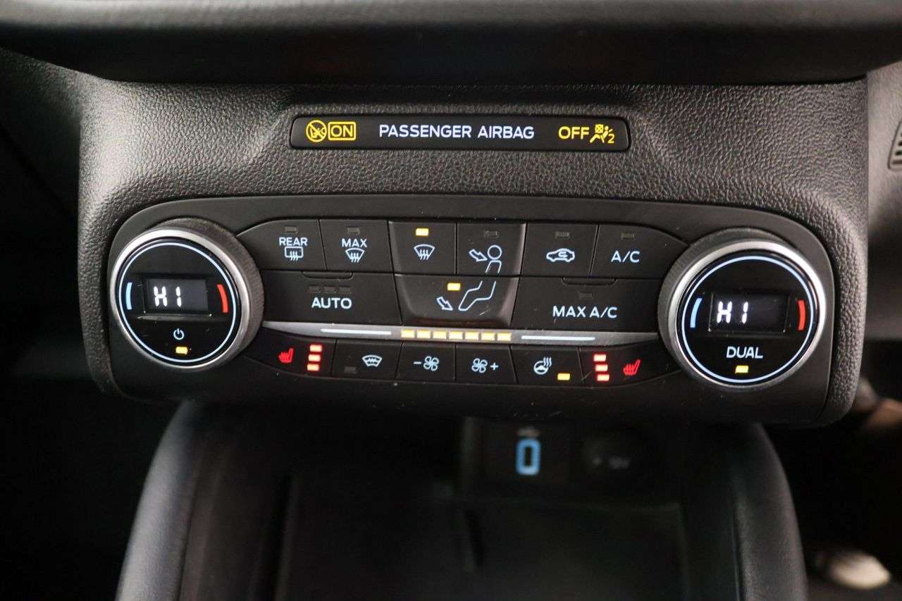 2020 FORD FOCUS 2020 FORD FOCUS