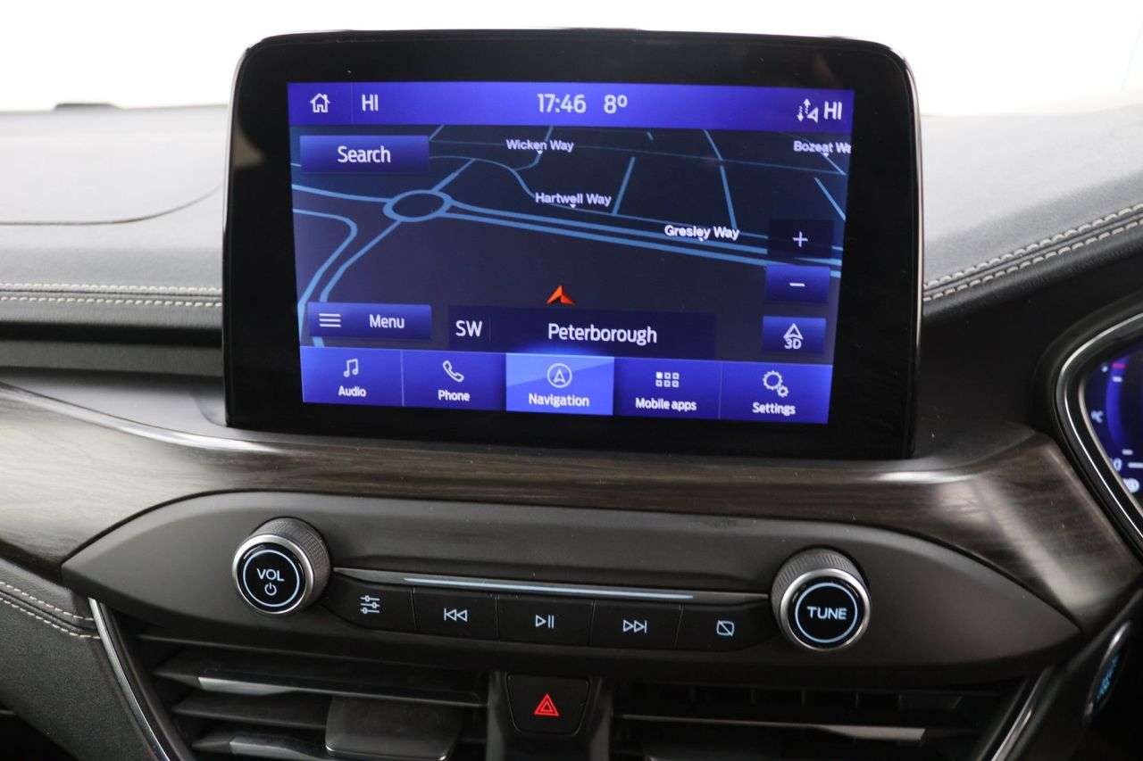 2020 FORD FOCUS 2020 FORD FOCUS