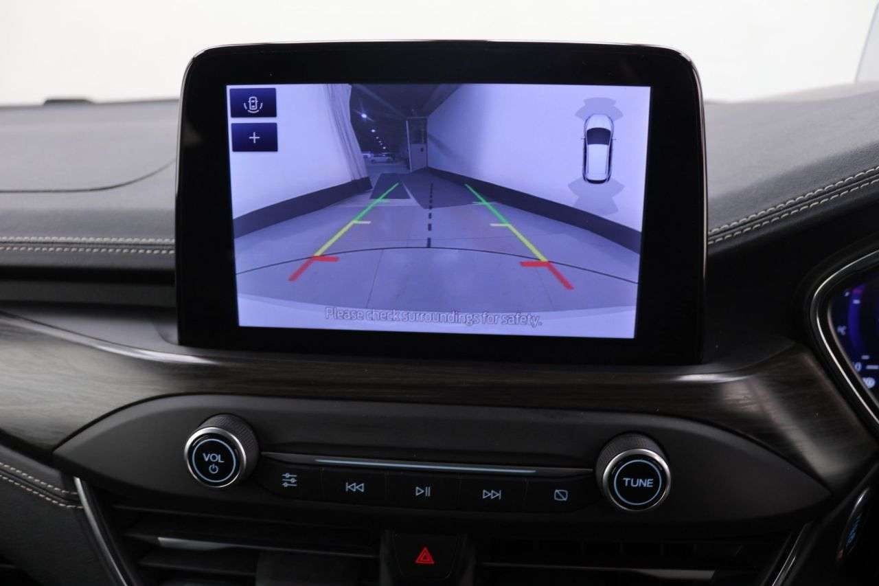 2020 FORD FOCUS 2020 FORD FOCUS