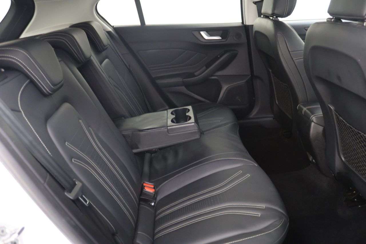 2020 FORD FOCUS 2020 FORD FOCUS