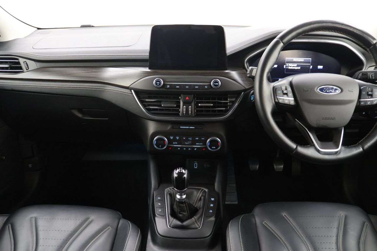 2020 FORD FOCUS 2020 FORD FOCUS