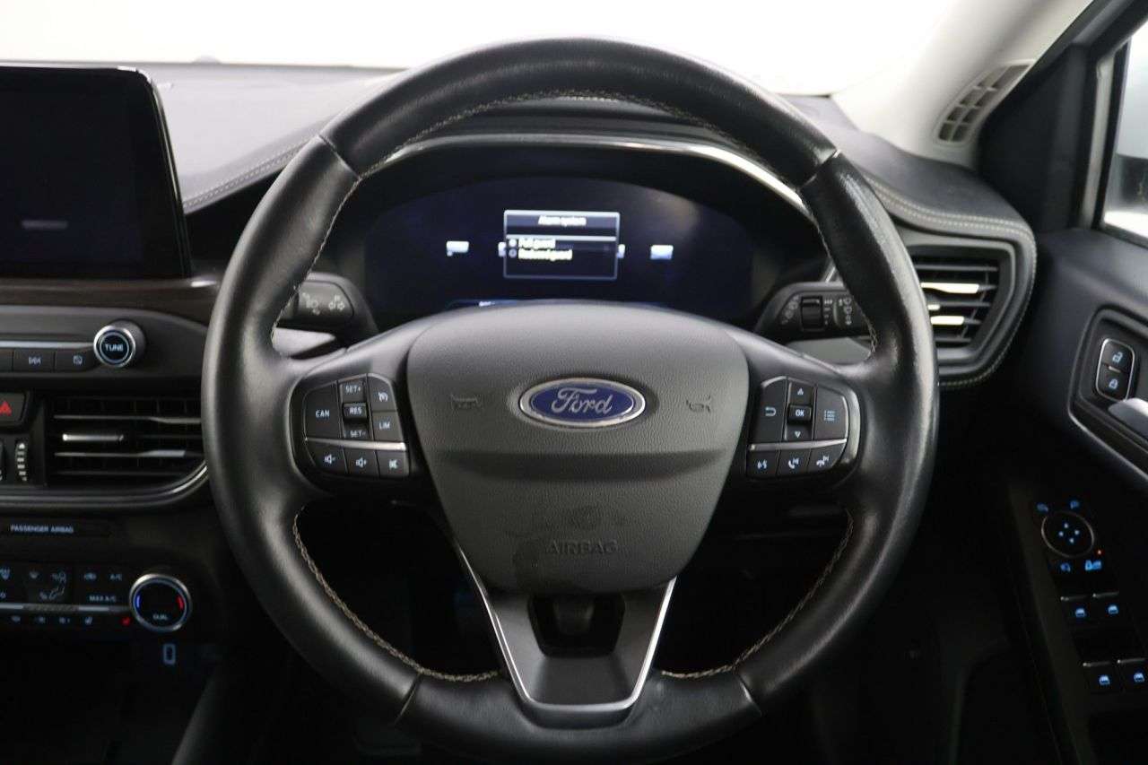 2020 FORD FOCUS 2020 FORD FOCUS