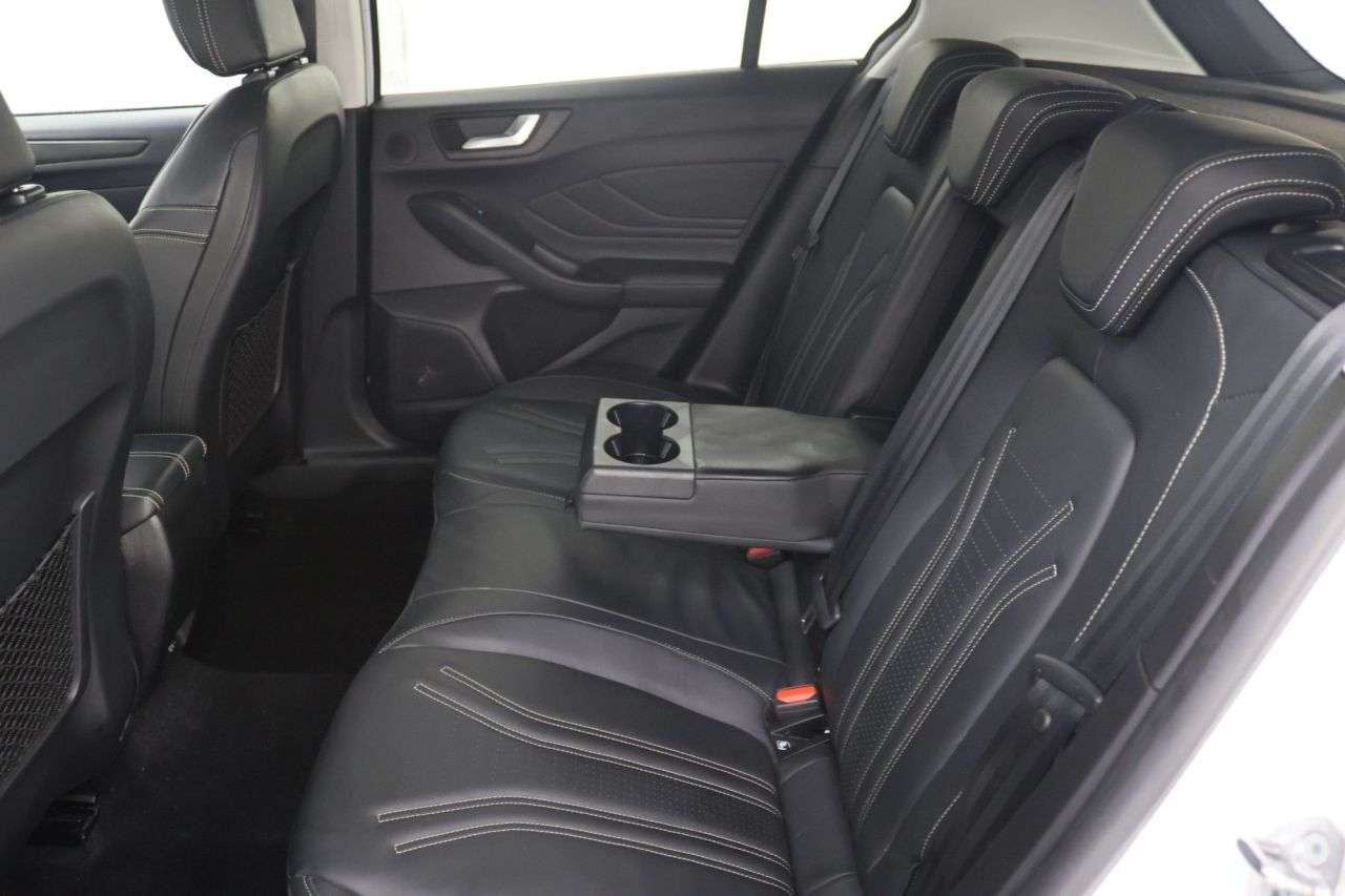 2020 FORD FOCUS 2020 FORD FOCUS