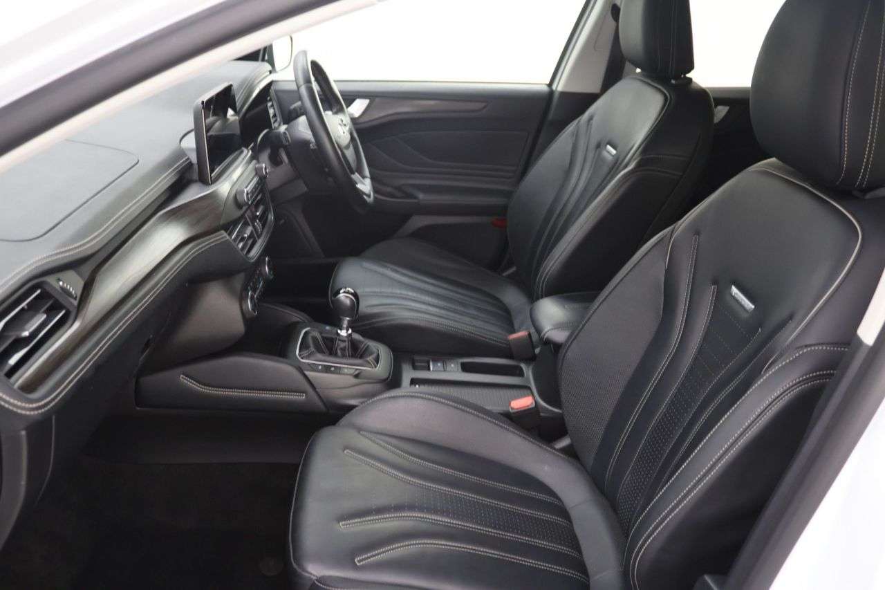 2020 FORD FOCUS 2020 FORD FOCUS