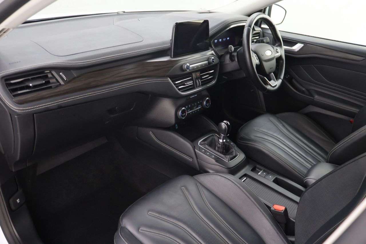 2020 FORD FOCUS 2020 FORD FOCUS