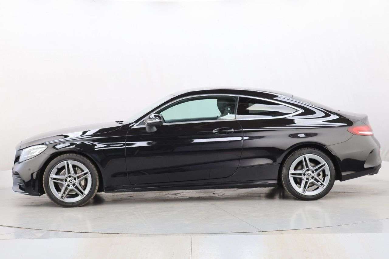 2019 MERCEDES-BENZ C CLASS 2019 MERCEDES-BENZ C CLASS