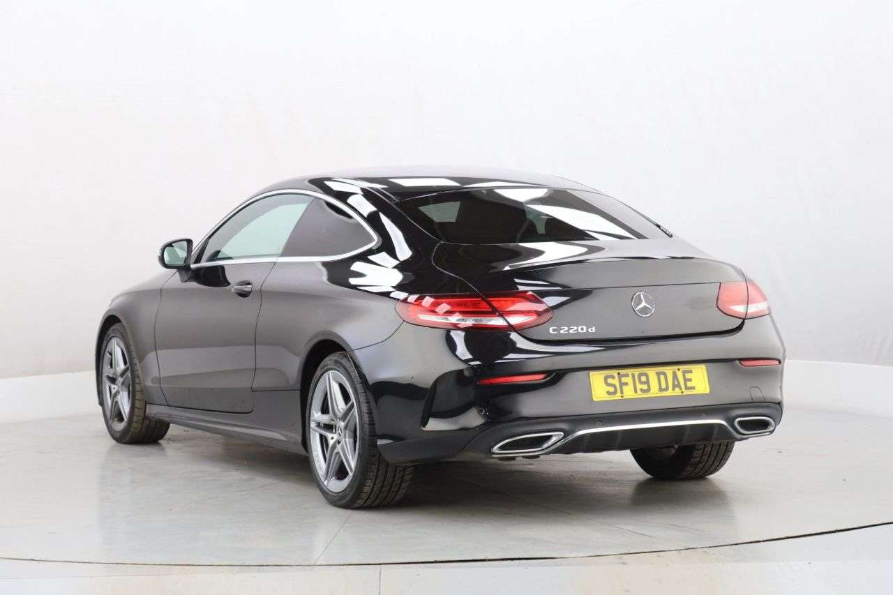 2019 MERCEDES-BENZ C CLASS 2019 MERCEDES-BENZ C CLASS