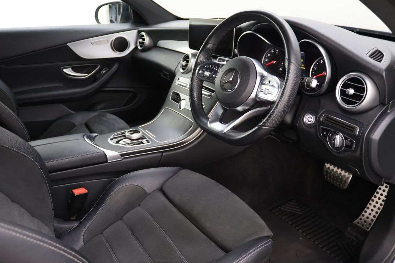 2019 MERCEDES-BENZ C CLASS 2019 MERCEDES-BENZ C CLASS