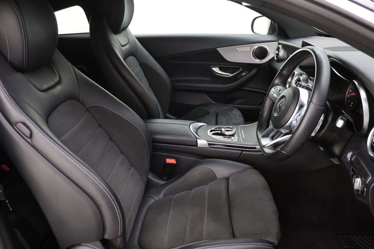 2019 MERCEDES-BENZ C CLASS 2019 MERCEDES-BENZ C CLASS