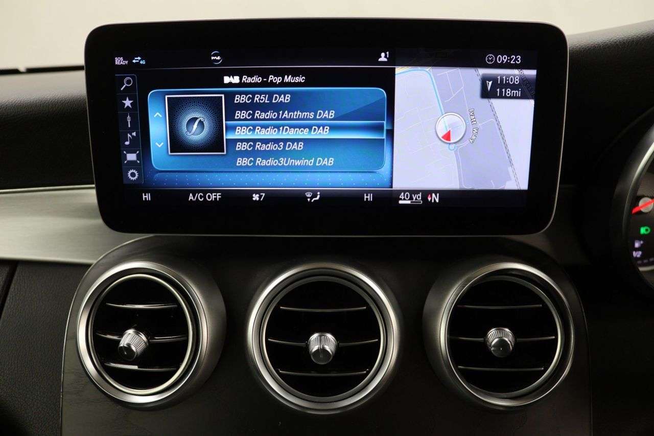 2019 MERCEDES-BENZ C CLASS 2019 MERCEDES-BENZ C CLASS