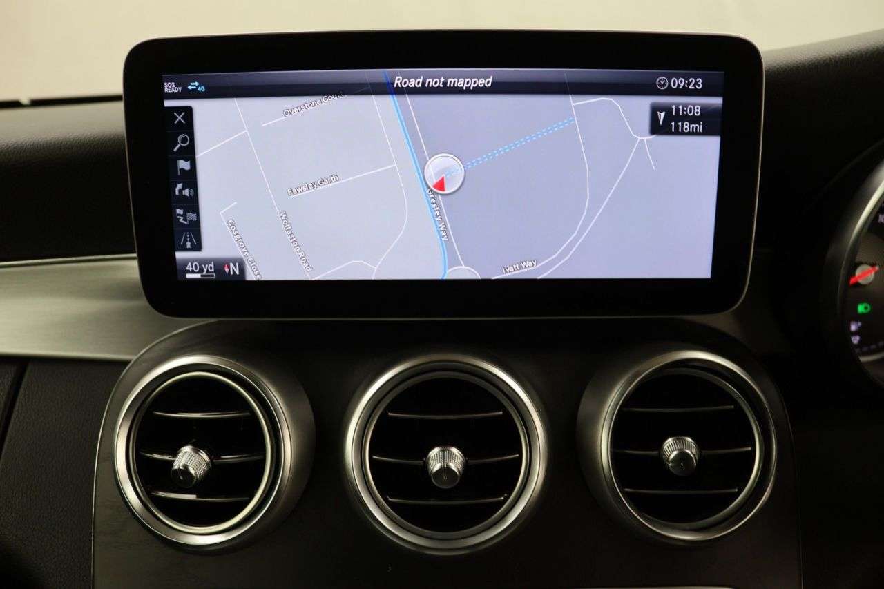 2019 MERCEDES-BENZ C CLASS 2019 MERCEDES-BENZ C CLASS