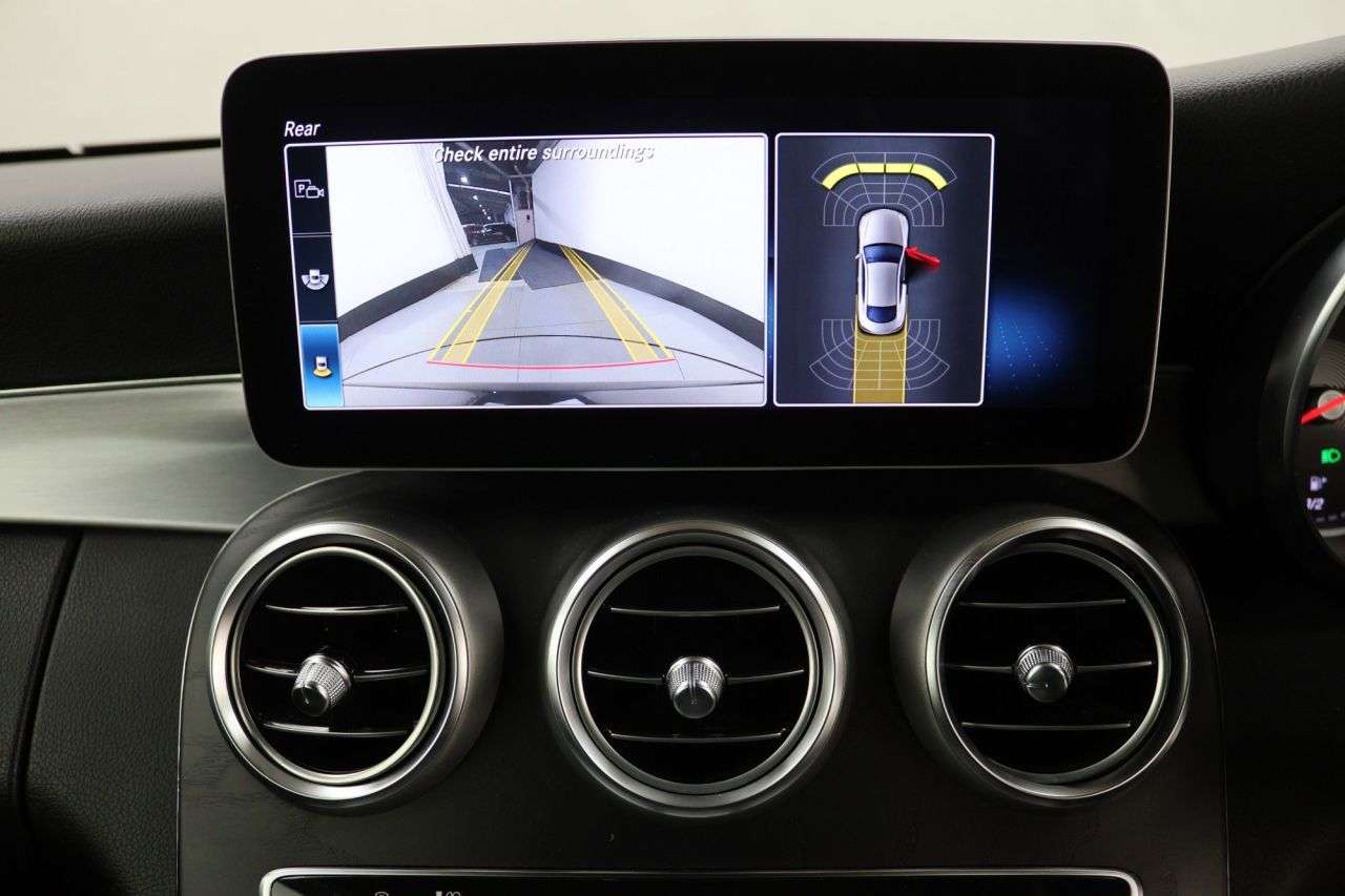 2019 MERCEDES-BENZ C CLASS 2019 MERCEDES-BENZ C CLASS