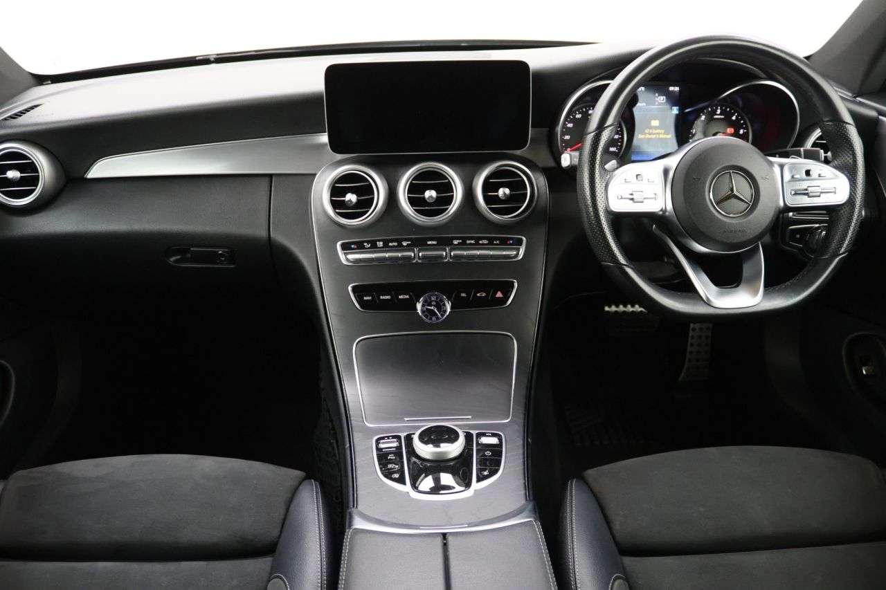 2019 MERCEDES-BENZ C CLASS 2019 MERCEDES-BENZ C CLASS
