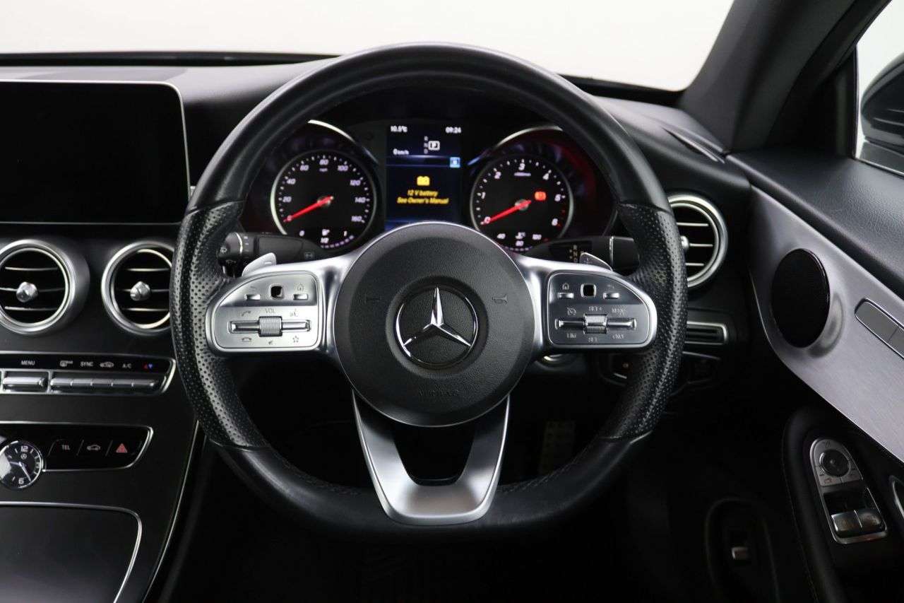 2019 MERCEDES-BENZ C CLASS 2019 MERCEDES-BENZ C CLASS