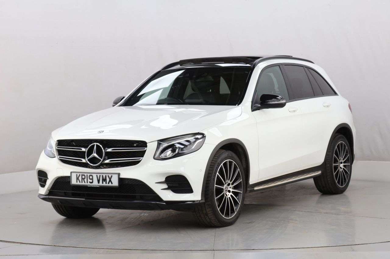 2019 MERCEDES-BENZ GLC CLASS 2019 MERCEDES-BENZ GLC CLASS