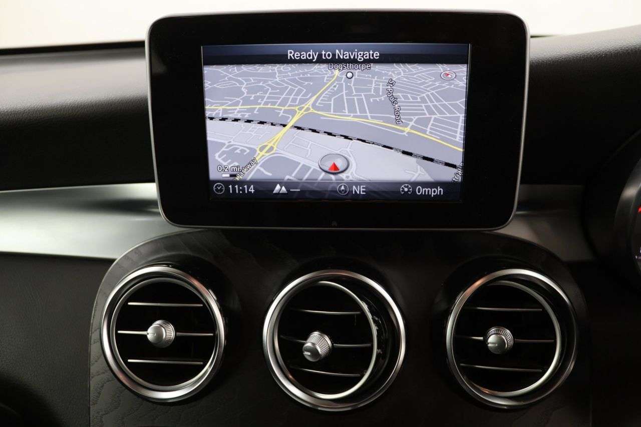 2019 MERCEDES-BENZ GLC CLASS 2019 MERCEDES-BENZ GLC CLASS